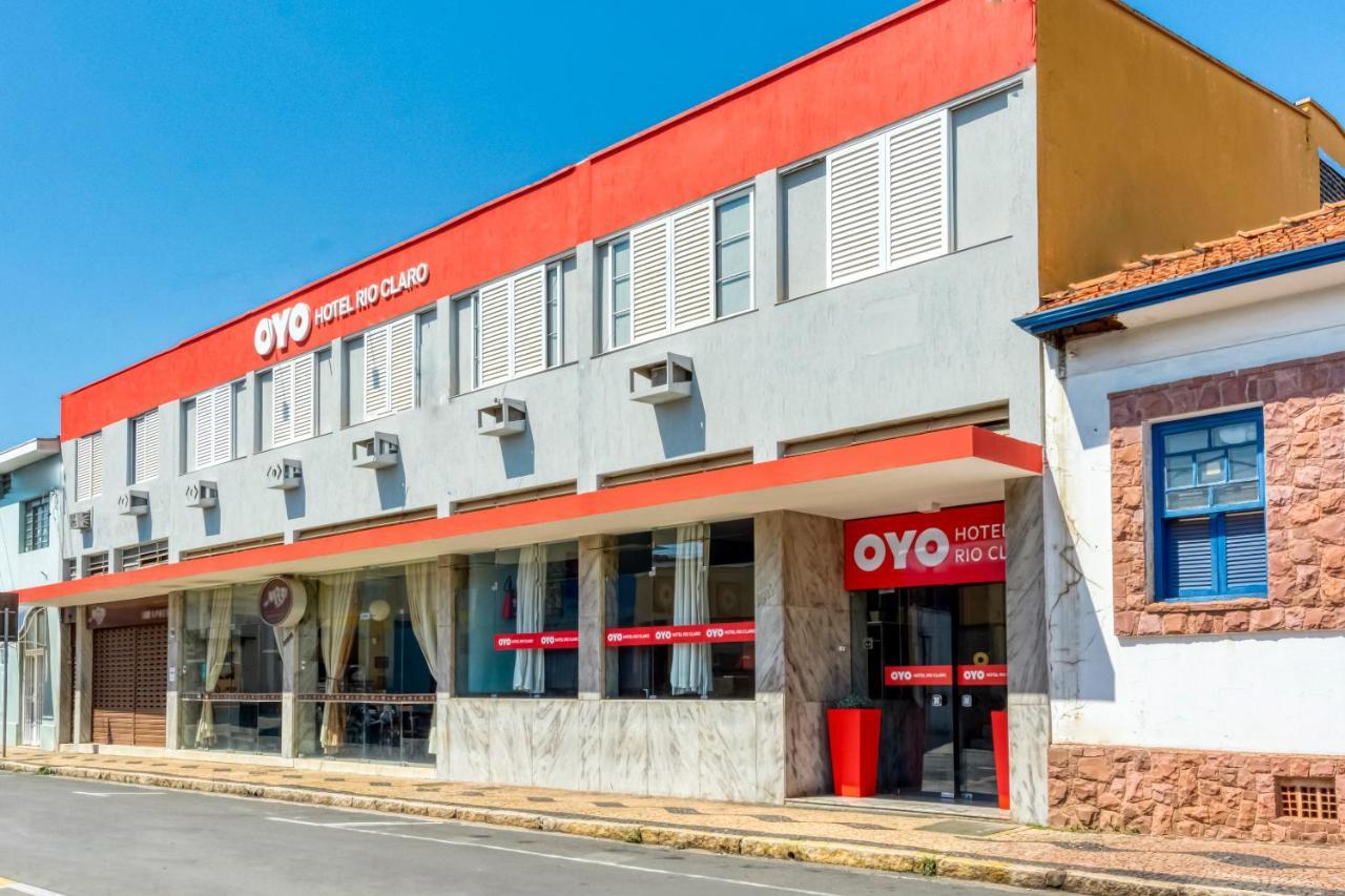 Oyo Hotel Rio Claro 리우클라루 외부 사진