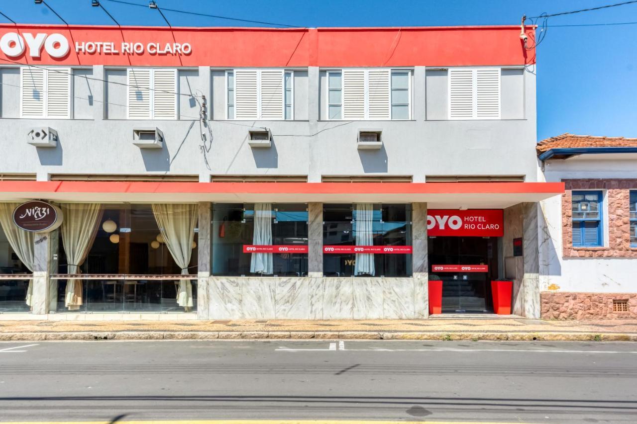 Oyo Hotel Rio Claro 리우클라루 외부 사진